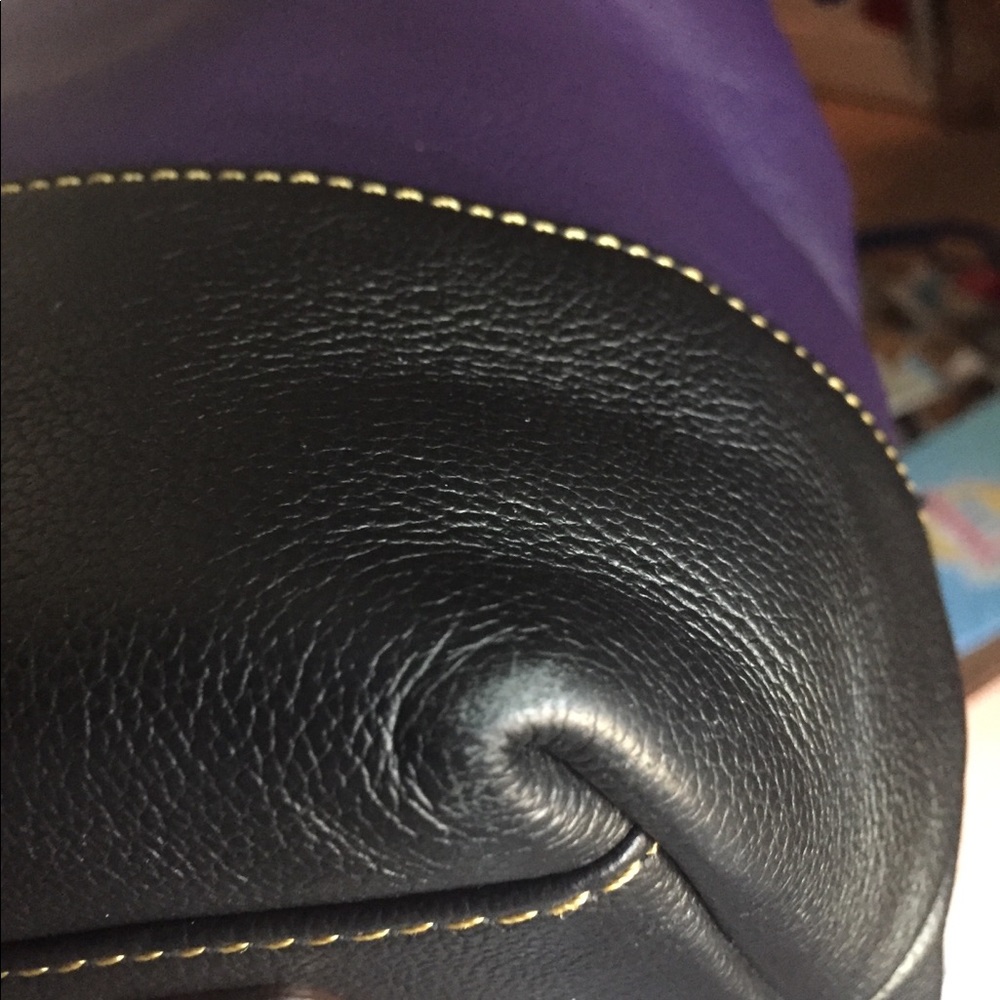 ***SOLD*** Dooney & Bourke Sophie Hobo - Picture 5 of 8